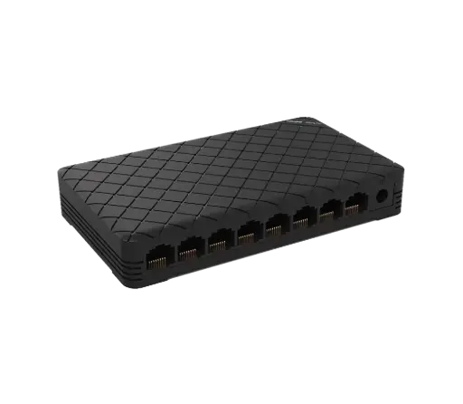 RUIJIE ES08G | 8PORTS GIGABIT SWITCH