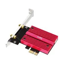 [ROUTER] CUDY WE4000 AX5400 WIFI PCI 