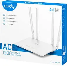 [IP-COM] CUDY WR1200