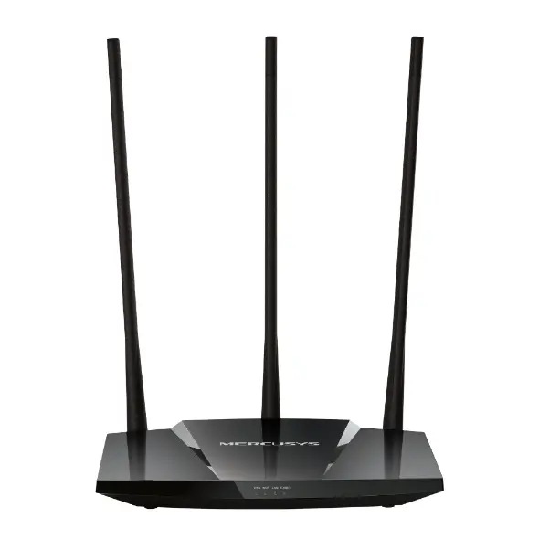 MERCUSYS MW330HP 300MBPS HIGH POWER TURBO ROUTER