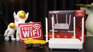 NBNET NB01 WIFI 6 AX3000