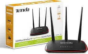 [TENDA] TENDA AP5 | 3 ANTINA ROUTER