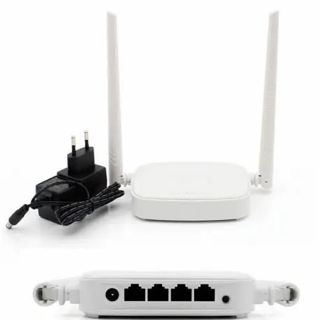 [TP-LINK] TENDA N301 USED