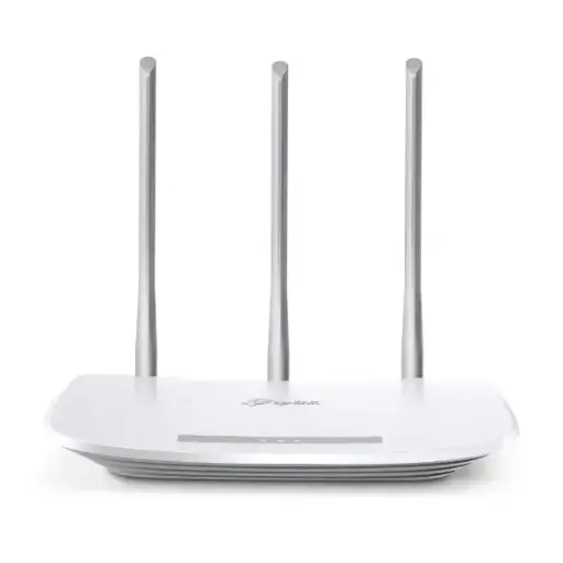 TP-LINK WR845N | 3 ANTENNA WIRELESS ROUTER 