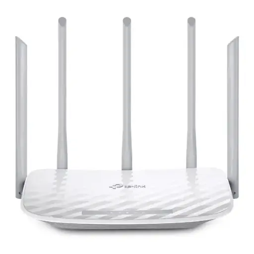 TP-LINK ARCHER C60 | AC1350 DUAL BAND WIFI ROUTER