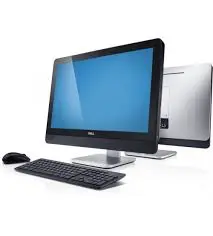 DELL ALL IN ONE I5/4TH/4GB SYSTEM