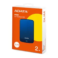 ADATA 2TB PORTABLE HDD