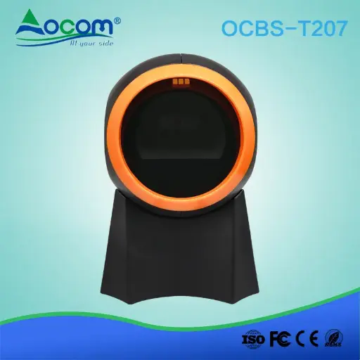 AOCOM T207-U | 2D OMNI-DIRECTIONAL BARCODE SCANNER