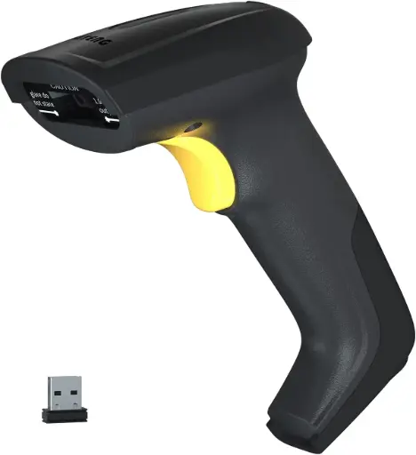 BARCODE SCANNER AQ-2230 | 2D