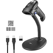 BARCODE SCANNER AQ-81 | WIRELESS 1D