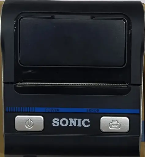 SONIC SNC-801 | USB+BLUETOOTH MINI THERMAL PRINTER