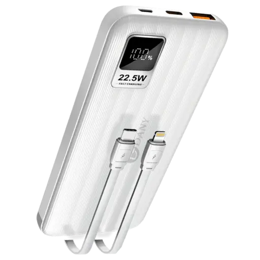 AUDIONIC F10 | 22.5W 10,000MAH POWER BANK