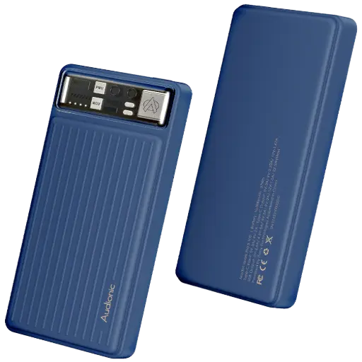 AUDIONIC S100 | SPARKK PRO 10,000MAH POWER BANK