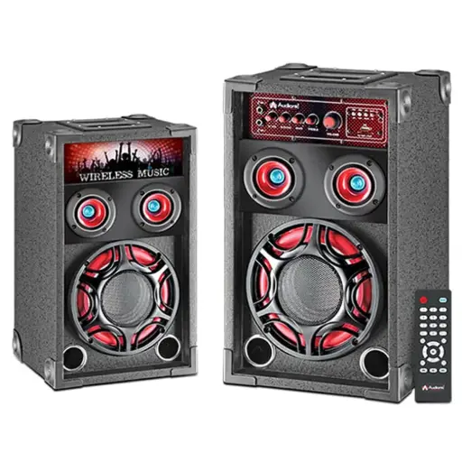 [audionic] AUDIONIC CLASSIC BT-165 2.0 SPEAKER