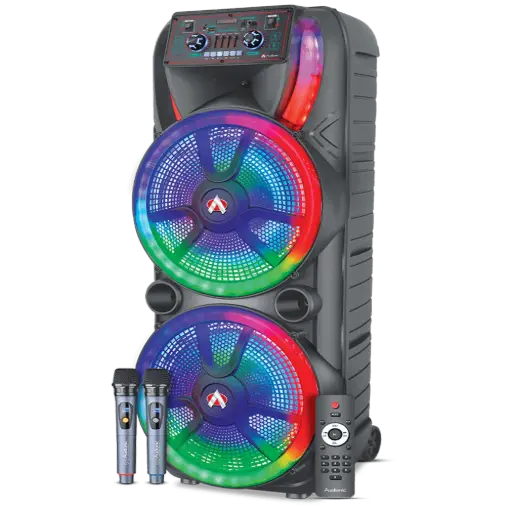 AUDIONIC MH1055 | 15" TROLLY SPEAKER