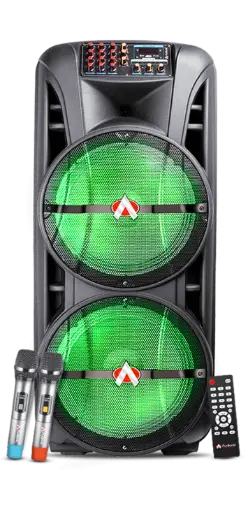 AUDIONIC MH1212 ADV | 12"X2 SPEAKER