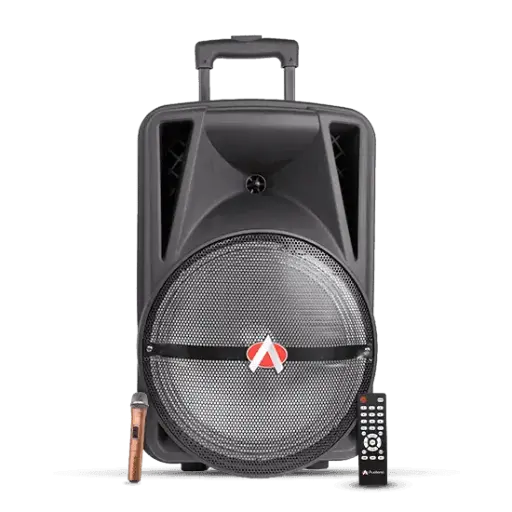 [AUDIONIC] AUDIONIC MH701 PLUS | 12" TROLLY SPEAKER