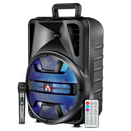 AUDIONIC MH701 PLUS | 12" TROLLY SPEAKER