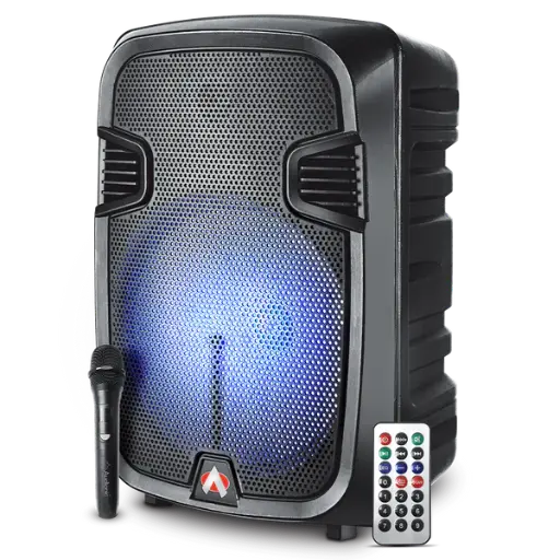 AUDIONIC MH712 PLUS | 12" TROLLY SPEAKER