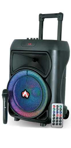 AUDIONIC MH715 | 12" TROLLY SPEAKER