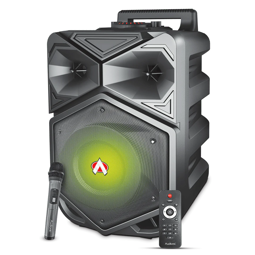 AUDIONIC MH808+ | 8" TROLLY SPEAKER