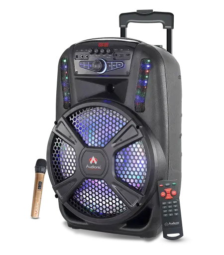 AUDIONIC MH810+ | 10" TROLLY SPEAKER