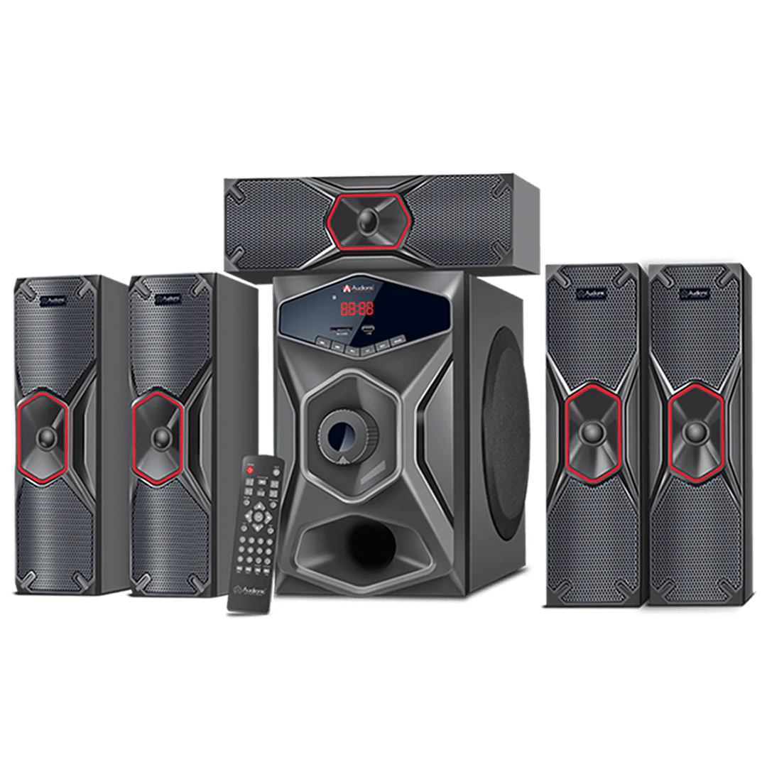 AUDIONIC PACE 8 | 5.1 SPEAKER