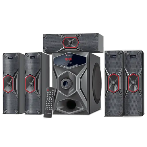 [audionic] AUDIONIC PACE 8 | 5.1 SPEAKER