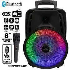 GTS-1567 speaker