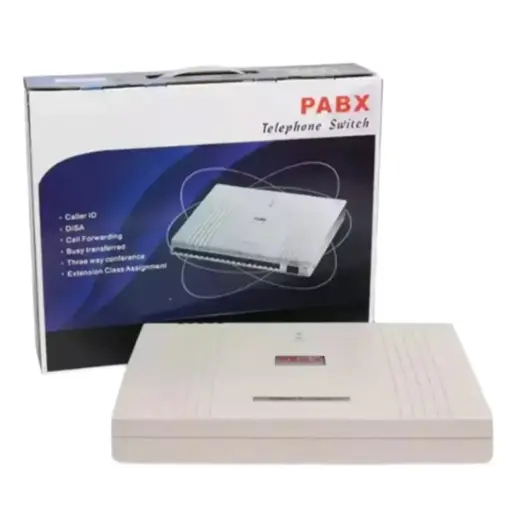 PABX TC-208P | 8+2 EXCHANGE