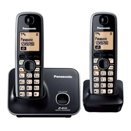PANASONIC TG3712BX | CORDLESS TELEPHONE