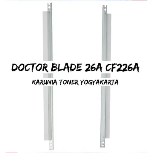 DOCTOR BLADE 26A