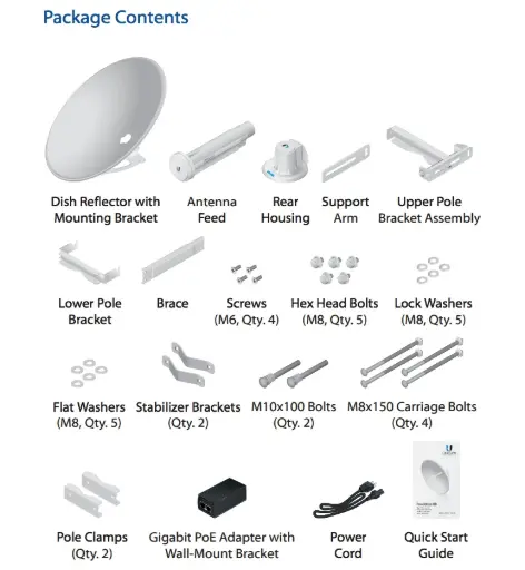 [UBNT] POWER BEAM PBE-5AC-620