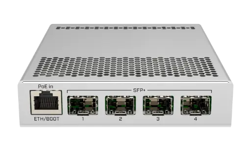 MIKROTIK CRS305-1G-4S 4PORT SWITCH  10G
