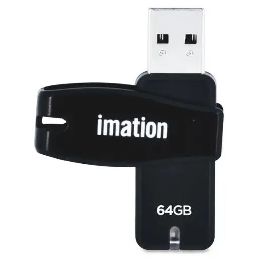 IMATION 64GB HJ15B USB FLASH 3.1 SPEED