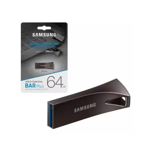 SAMSUNG 64GB | FLASH DRIVE 