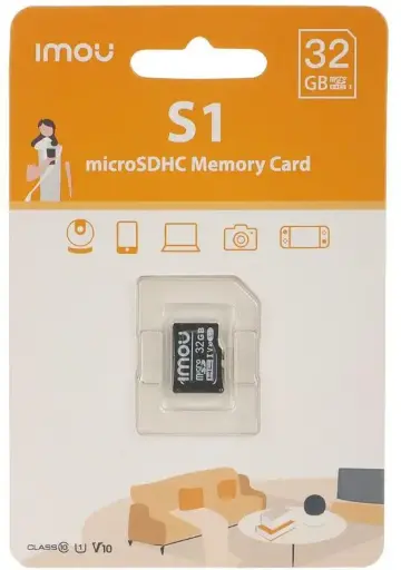 IMOU 32GB | MSD