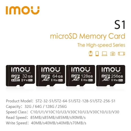 [IMOU] IMOU 64GB | MSD