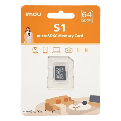 IMOU 64GB | MSD