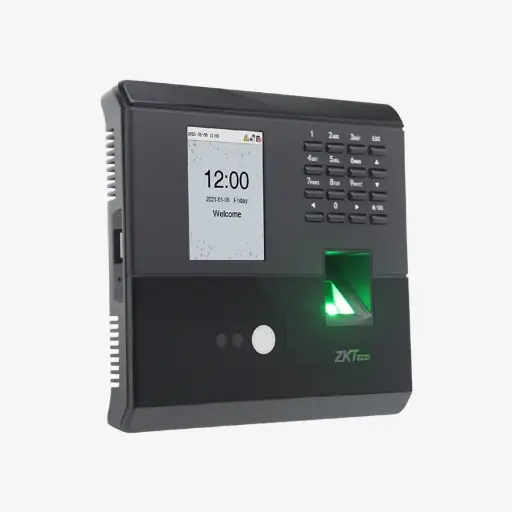 [ZKTECO] ZKTECO MB10-VL | FACE&FINGERPRINT ATTENDANCE TERMINAL