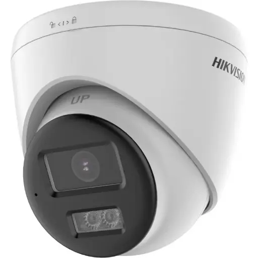 HIKVISION 78D0T-LXTS | 2MP DOME CAMERA WITH 2 WAY SIREN 