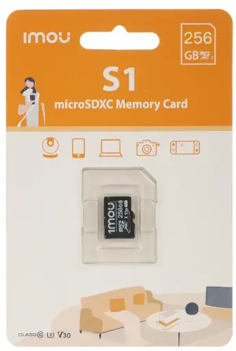 IMOU 256GB | MSD