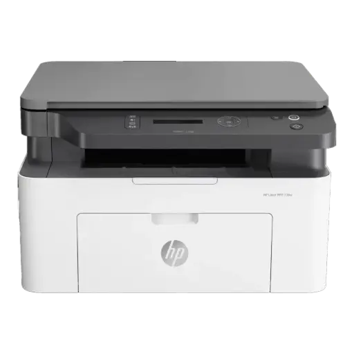 HP LaserJet MFP 136w Printer [PSC]