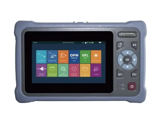 [FIBER] OTDR NK3200 
