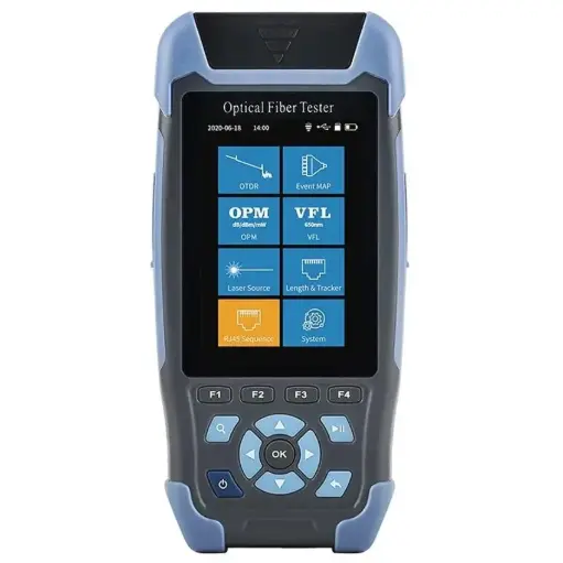 [FIBER] OTDR NK4000- TOUCH SCREEN