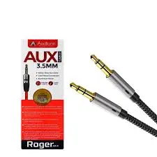 [ACCESSORIES] AUX CABLE 3M MASTER
