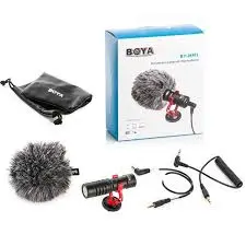 [BOYA] BOYA BY-MM1 MIC