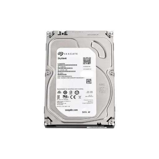 SEAGATE 8TB | SKYHAWK SURVALLANCE HDD