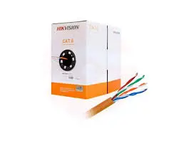 HIKVISION 1LN6-UU COPPER 23 AWG