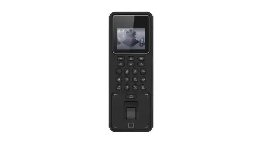 HIKVISION 808EFWX-B | FINGERPRINT ATTENDANCE TERMINAL